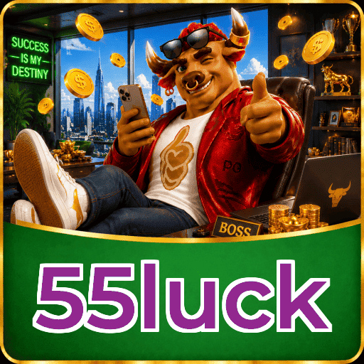 Certificação GLI 55luck