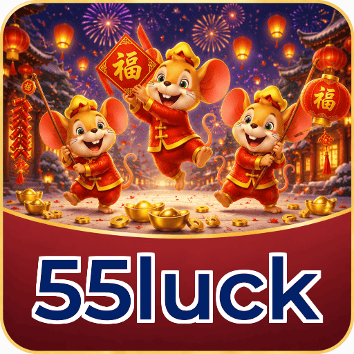 55luck Segurança Logo 2