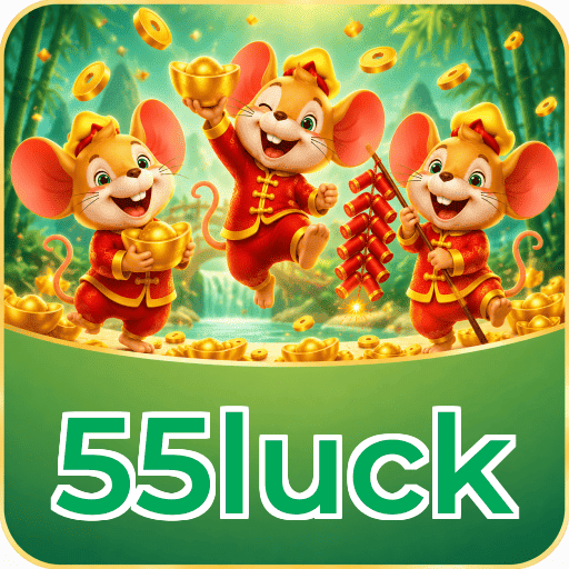 55luck Logo 3