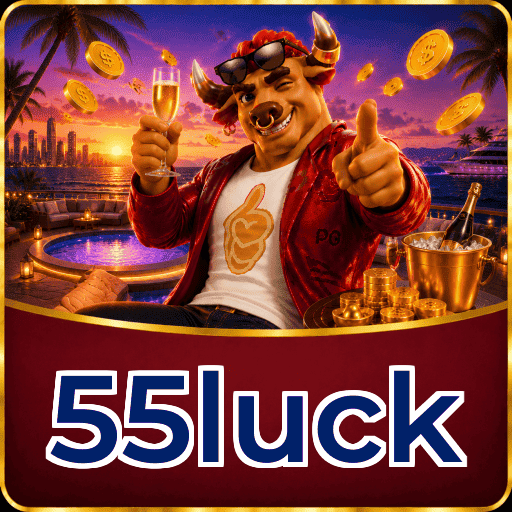 55luck Instalar Logo 3