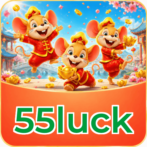 55luck Instalar Logo 1