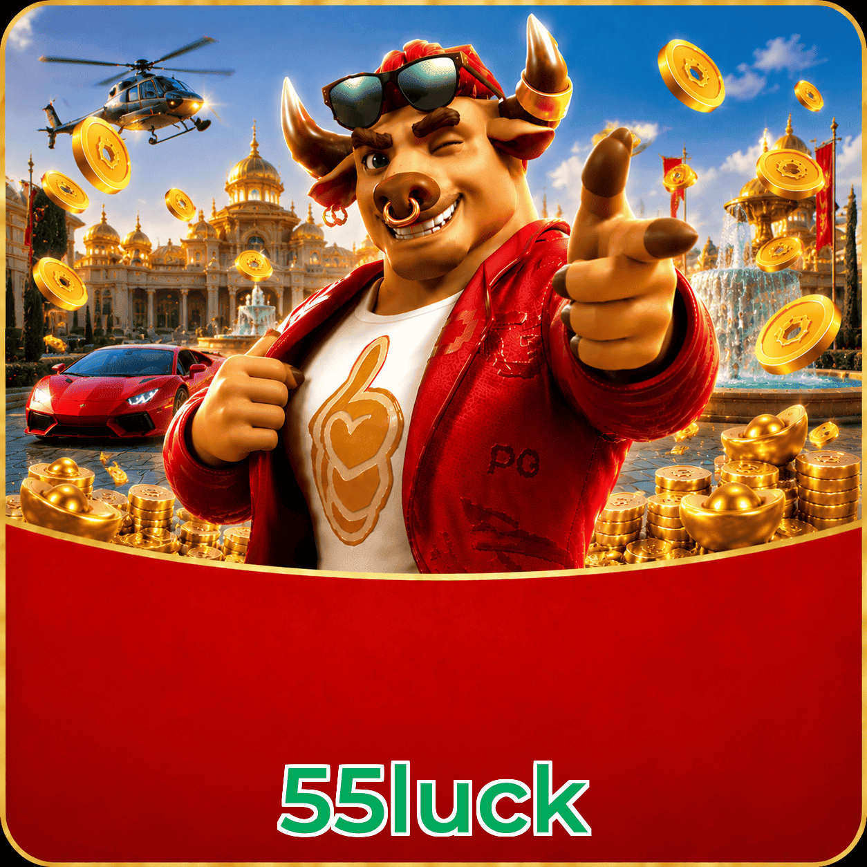 SSL Certificado 55luck