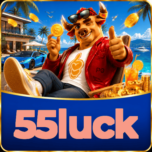 Slots 55luck - Jackpots Progressivos