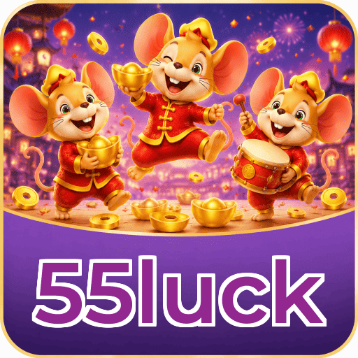 Loteria 55luck - Quina e mais jogos