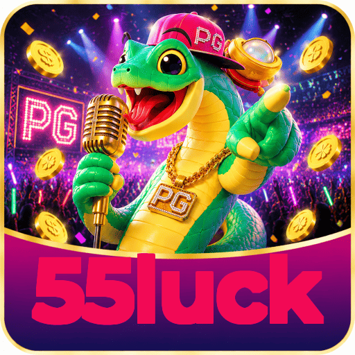 55luck Segurança Logo 1